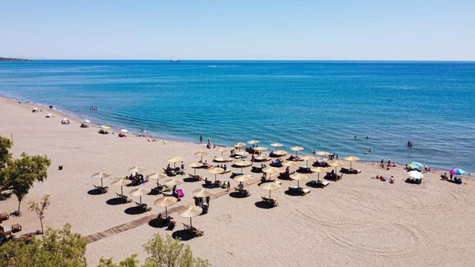 Faliraki Blue Villas Luaran gambar