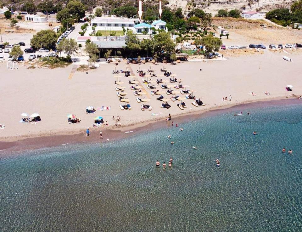 Faliraki Blue Villas Luaran gambar