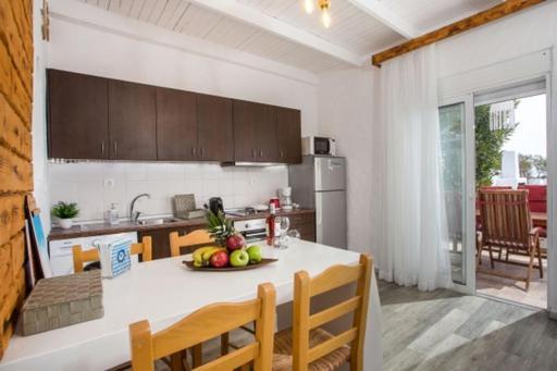 Faliraki Blue Villas Luaran gambar