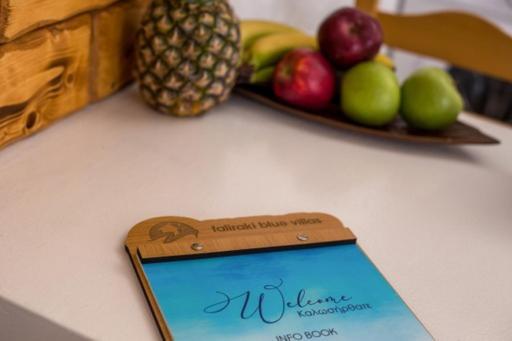 Faliraki Blue Villas Luaran gambar