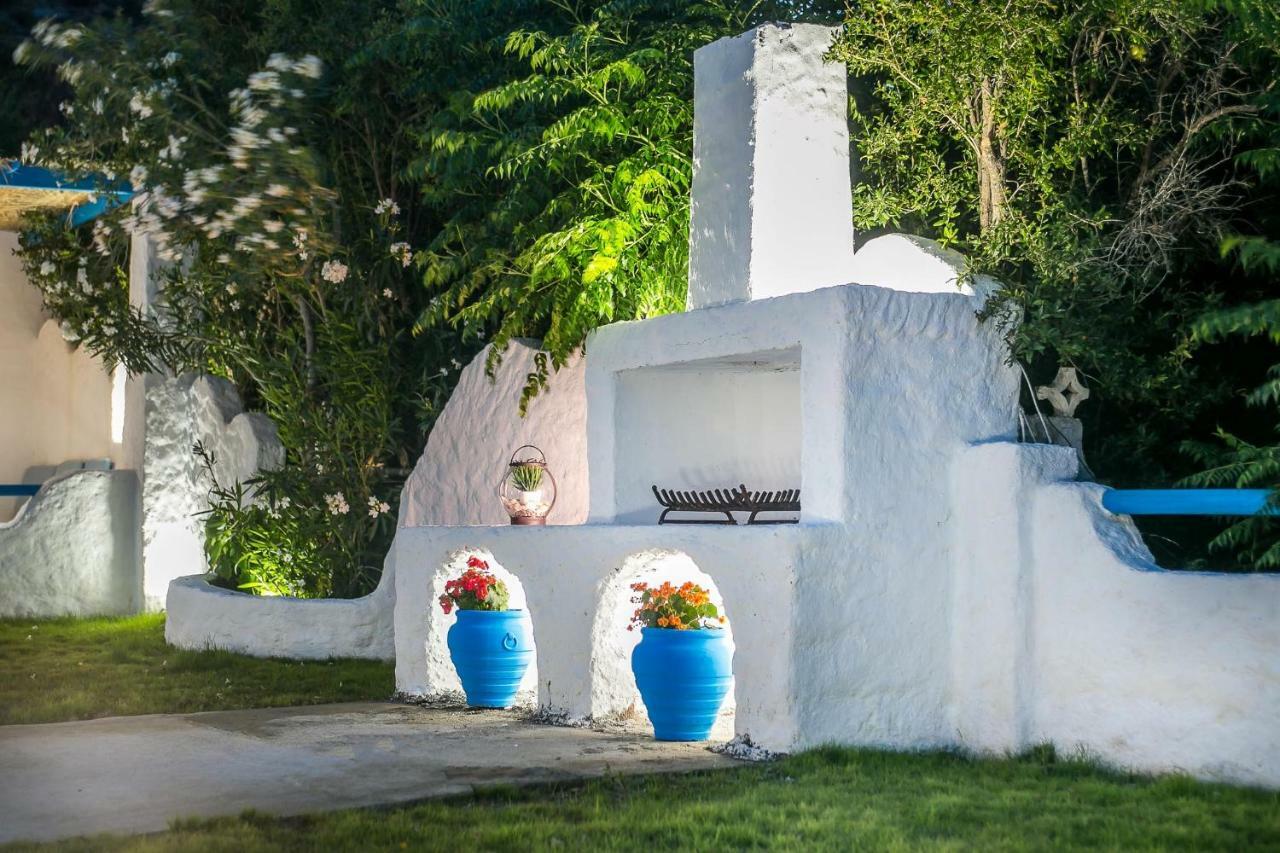 Faliraki Blue Villas Luaran gambar
