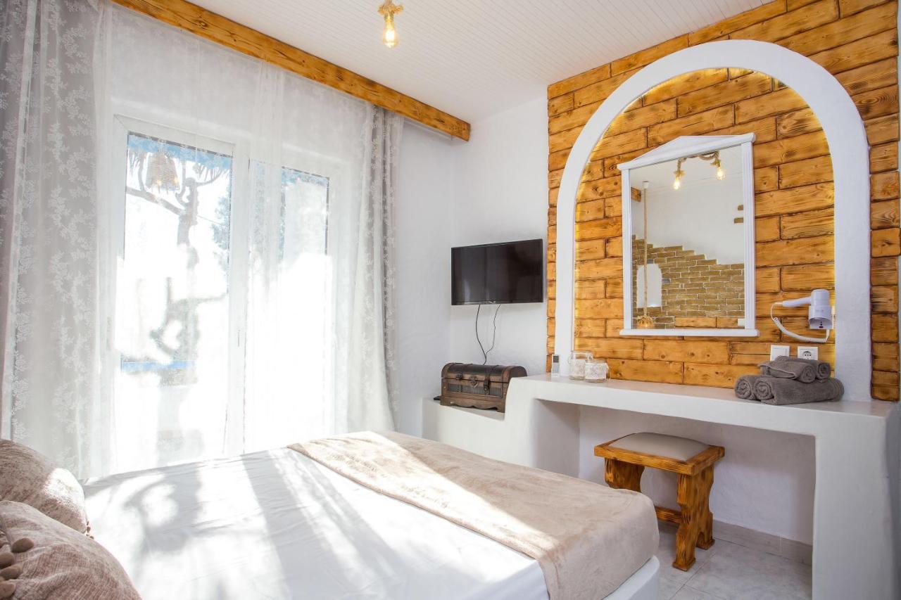 Faliraki Blue Villas Luaran gambar